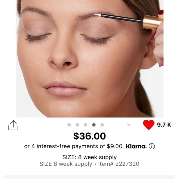 Brand new GrandeBrow 👀⭐️ - Picture 2 of 9